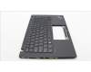 Lenovo 5M11C47915 MECH_ASM KBD W/C FRA BKLT(TRA) UK BK