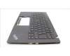 Lenovo 5M11C47923 MECH_ASM KBD W/C GER BKLT(TRA) UK BK