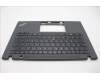 Lenovo 5M11C47947 MECH_ASM KBD W/C ITA BKLT(TRA) UK BK