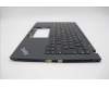 Lenovo 5M11C47947 MECH_ASM KBD W/C ITA BKLT(TRA) UK BK