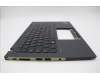 Lenovo 5M11C47947 MECH_ASM KBD W/C ITA BKLT(TRA) UK BK