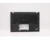 Lenovo 5M11C47981 MECH_ASM KBD W/C SPA BKLT(CHY) UK BK
