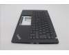 Lenovo 5M11C48061 MECH_ASM KBD W/C FRA BKLT(CHY) UKWWBK