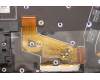 Lenovo 5M11C53237 MECH_ASM GRP KBD BZL,EURO ENG,WL,DB,CHY