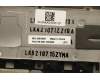 Lenovo 5M11C53352 MECH_ASM GRP KBD BZL,ILD,WW,DB,SUN