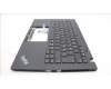 Lenovo 5M11C85427 MECH_ASM KBD W/C GER BKLT(TRA) UKWWBK