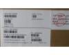 Lenovo 5M11C85489 MECH_ASM KBDW/C SWE/FIN BKLT(CHY) UKWWBK