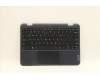 Lenovo 5M11C85612 MECH_ASM FRASMKB EUEN CcCp BK NWW NWL Ch
