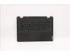 Lenovo 5M11C86295 MECH_ASM KB UK w/PT C BK(W/DFKB)