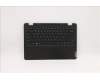 Lenovo 5M11C87680 MECH_ASM KB ENG w/PT C BK(W/DFKB)