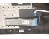 Lenovo 5M11C87684 MECH_ASM KB CZE/SLKw/PTC BK(W/DFKB)