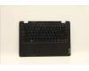 Lenovo 5M11C87751 MECH_ASM BKLTKB UK w/PT C BK(W/FKB)