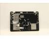 Lenovo 5M11C87751 MECH_ASM BKLTKB UK w/PT C BK(W/FKB)