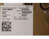 Lenovo 5M11C87755 MECH_ASM BKLTKB FRA w/PT C BK(W/FKB)