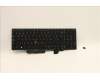 Lenovo 5M11C88858 MECH_ASM KBD SPA BKLT (CHI) BLK