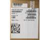Lenovo 5M11C94630 Tastatur inkl. Topcase französisch/englisch CcCP,NW Chicony
