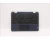 Lenovo 5M11C94633 Tastatur inkl. Topcase tschechisch/slowakei CcCP,NW Chicon