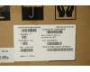 Lenovo 5M11C94700 C-Cover with keyboard, US English Euro, Non-Backlight, Touchpad, US