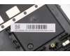 Lenovo 5M11C94725 MECH_ASM FRU Cc WIFI_WFC w/TP&NBLKB_UK