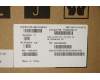 Lenovo 5M11C94763 C-Cover with keyboard, USA English, Non-Backlight, Touchpad, US