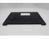 Lenovo 5M11D11972 MECH_ASM NoWW C-Cvr+ARA KB ASM,LTN