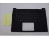 Lenovo 5M11D12043 C-Cover with keyboard, Italian, Backlight, No WWAN, UK