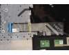 Lenovo 5M11F24167 MECH_ASM FRU KB w/Cc POR(Lit)FPR UK BK