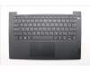 Lenovo 5M11F24176 MECH_ASM FRU KB w/Cc THAI(Sun)FPR US BK