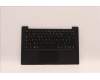 Lenovo 5M11F24190 MECH_ASM FRU KB w/Cc FRA(Chi)UK BK
