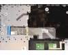 5M11F24190 Lenovo MECH_ASM FRU KB w/Cc FRA(Chi)UK BK