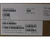 Lenovo 5M11F24201 MECH_ASM FRU KB w/Cc IND ENG(Tra)US BK