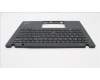 Lenovo 5M11F24568 MECH_ASM KBD/C EURO ENG BKLT (SUN) USBK