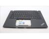 Lenovo 5M11F24572 MECH_ASM KBD/C FRA BKLT (SUN) UKBK