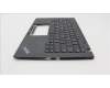 Lenovo 5M11F24656 MECH_ASM KBD/C THAI BKLT (SUN) USBK