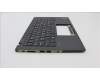 Lenovo 5M11F24656 MECH_ASM KBD/C THAI BKLT (SUN) USBK