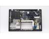 Lenovo 5M11F24796 MECH_ASM KBD/C SWS BKLT (SUN) WW UKBK