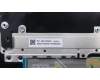 Lenovo 5M11F25579 MECH_ASM FRU KBD ARA w/C Cov Chicony