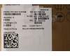 Lenovo 5M11F25749 MECH_ASM FRU BLKB POR w/C Cov Chicony