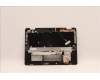 Lenovo 5M11F26001 MECH_ASM BLKB UK w/C Cov,WFC Chicony