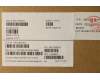 Lenovo 5M11F26616 MECH_ASM KB w/Ccvr LA SPA-SRX UK BK