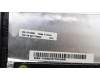 Lenovo 5M11F26652 MECH_ASM KBw/Ccvr RUS BKLT-CHY FP US BK