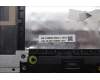 Lenovo 5M11F26660 MECH_ASM KBw/Ccvr UK BKLT-CHY FP UK BK