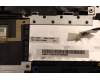 Lenovo 5M11F26664 MECH_ASM KBw/Ccvr ENG BKLT-CHY FP US BK