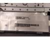 Lenovo 5M11G26666 MECH_ASM KB w/Ccv ENG BKLT PMX FPR US SR