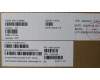 Lenovo 5M11G26986 MECH_ASM KBD C-Cov ITA Sunrex BK