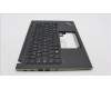 Lenovo 5M11G27057 MECH_ASM KBD C-Cov SPA Sunrex BK