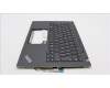 Lenovo 5M11G27057 MECH_ASM KBD C-Cov SPA Sunrex BK