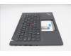 Lenovo 5M11G27104 MECH_ASM KBD C-Cov UK Liteon BK