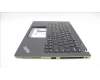 Lenovo 5M11G27237 MECH_ASM KBD C-Cov GRE BKLT Chicon BK
