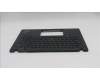 Lenovo 5M11G27251 MECH_ASM KBD C-Cov HBW BKLT Sunrex BK